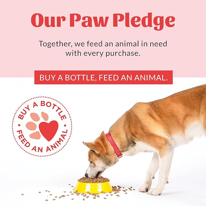 Skout’s Honor Probiotic Natural Dog Shampoo and Conditioner with Avocado Oil & Omega-3s, Gentle Puppy Shampoo, Hydrating Dog Conditioner, 97% Natural, Paraben & Sulfate-Free, Cruelty-Free, 16 oz