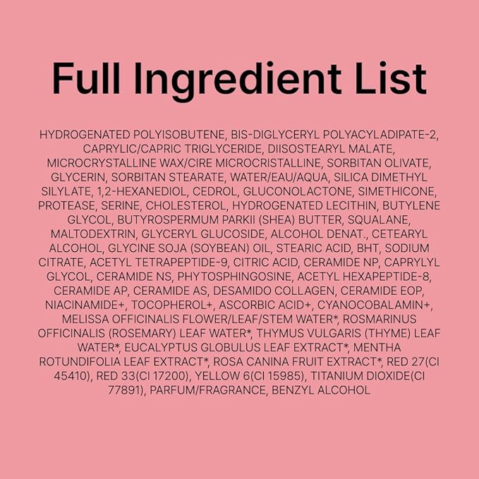 belif Super Knights Tinted Lipcerin - Berry | Hydrating & Tinted Lip Butter Balm with Peptides & Multivitamin Complex | Smooths Lip Texture & Strengthens Barrier | Korean Skincare for Teens & Women