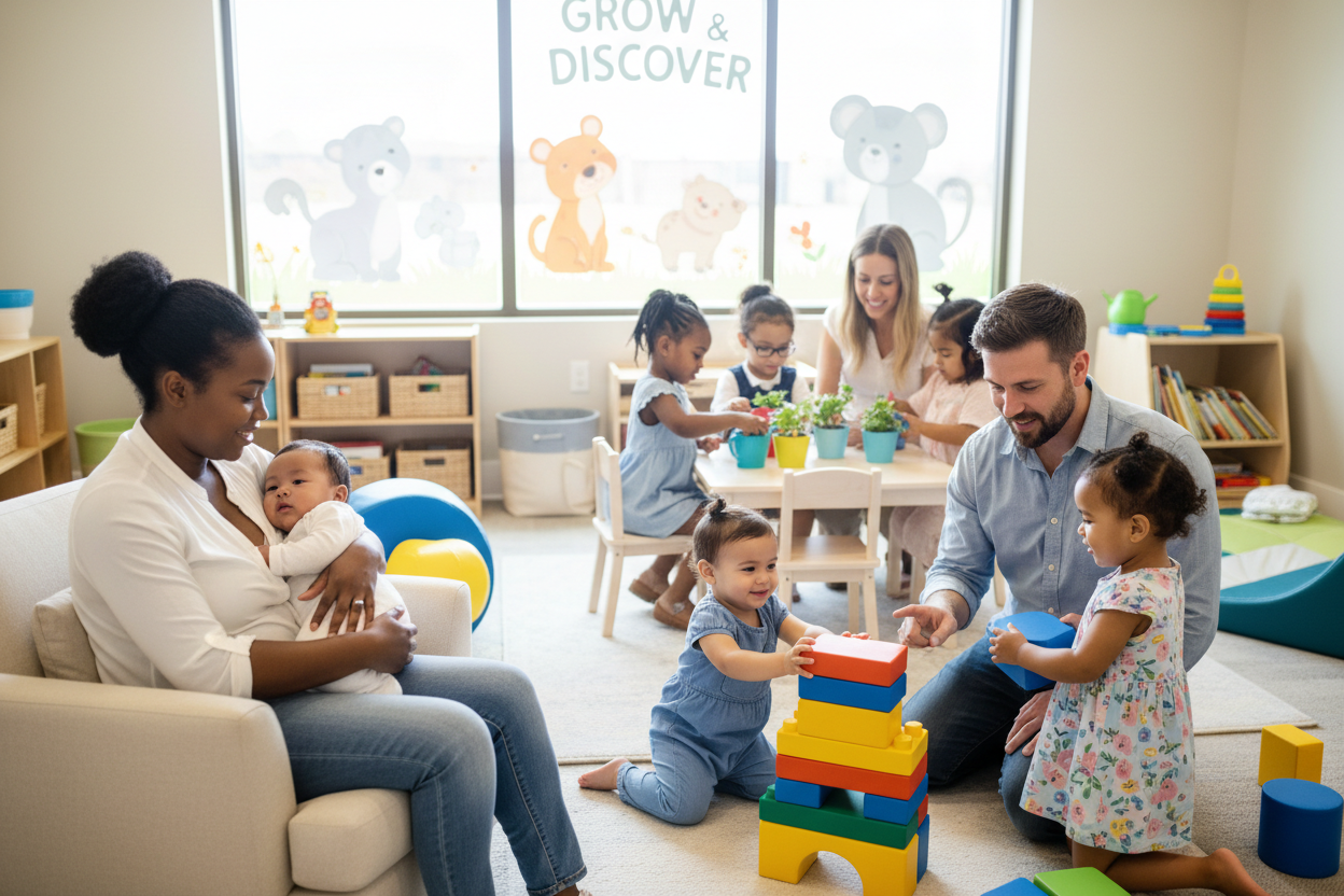 Baby & Kids Care – GlowLane Collection