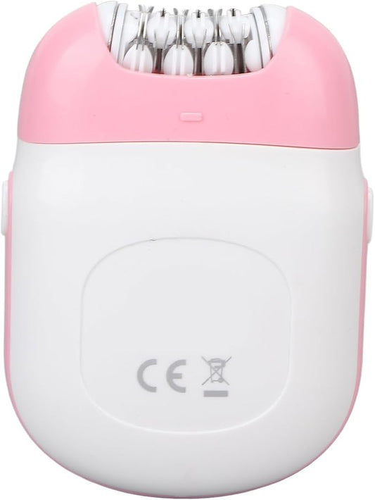 YOSOO Epilator for Women,Hair Removal Lady Shaver Cordless Epilator Face and Electric Foot File Women Cordless Depilator Hair Removal Kit for Face Leg Bikini Leg Arms Gifts for Women