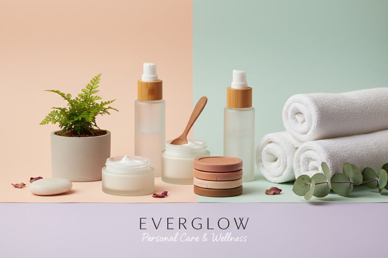 Personal Care Shop Banner